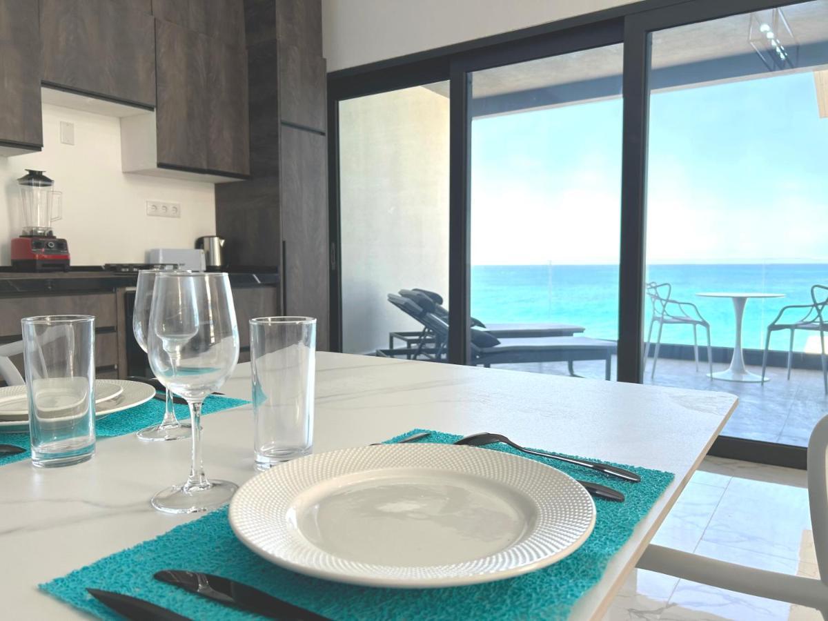 Condostmaarten By The Sea -Adults Only- Koolbaai 外观 照片
