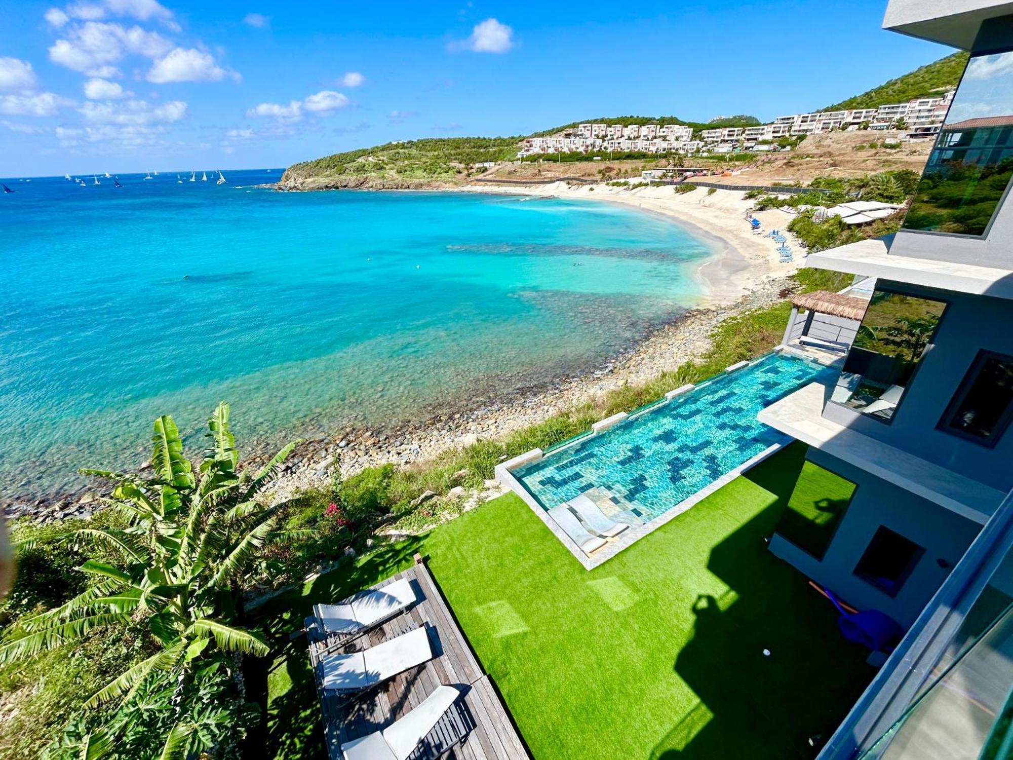 Condostmaarten By The Sea -Adults Only- Koolbaai 外观 照片