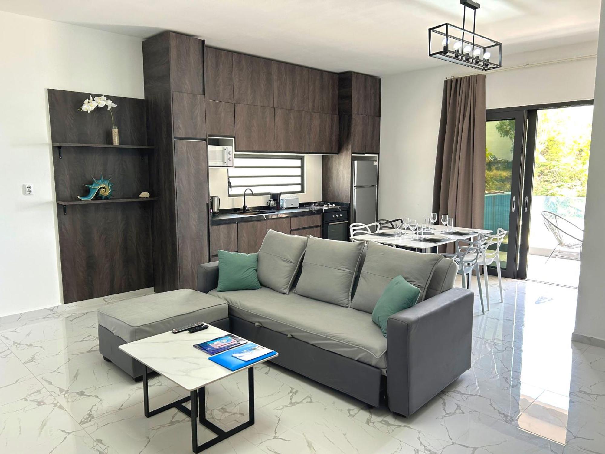 Condostmaarten By The Sea -Adults Only- Koolbaai 外观 照片
