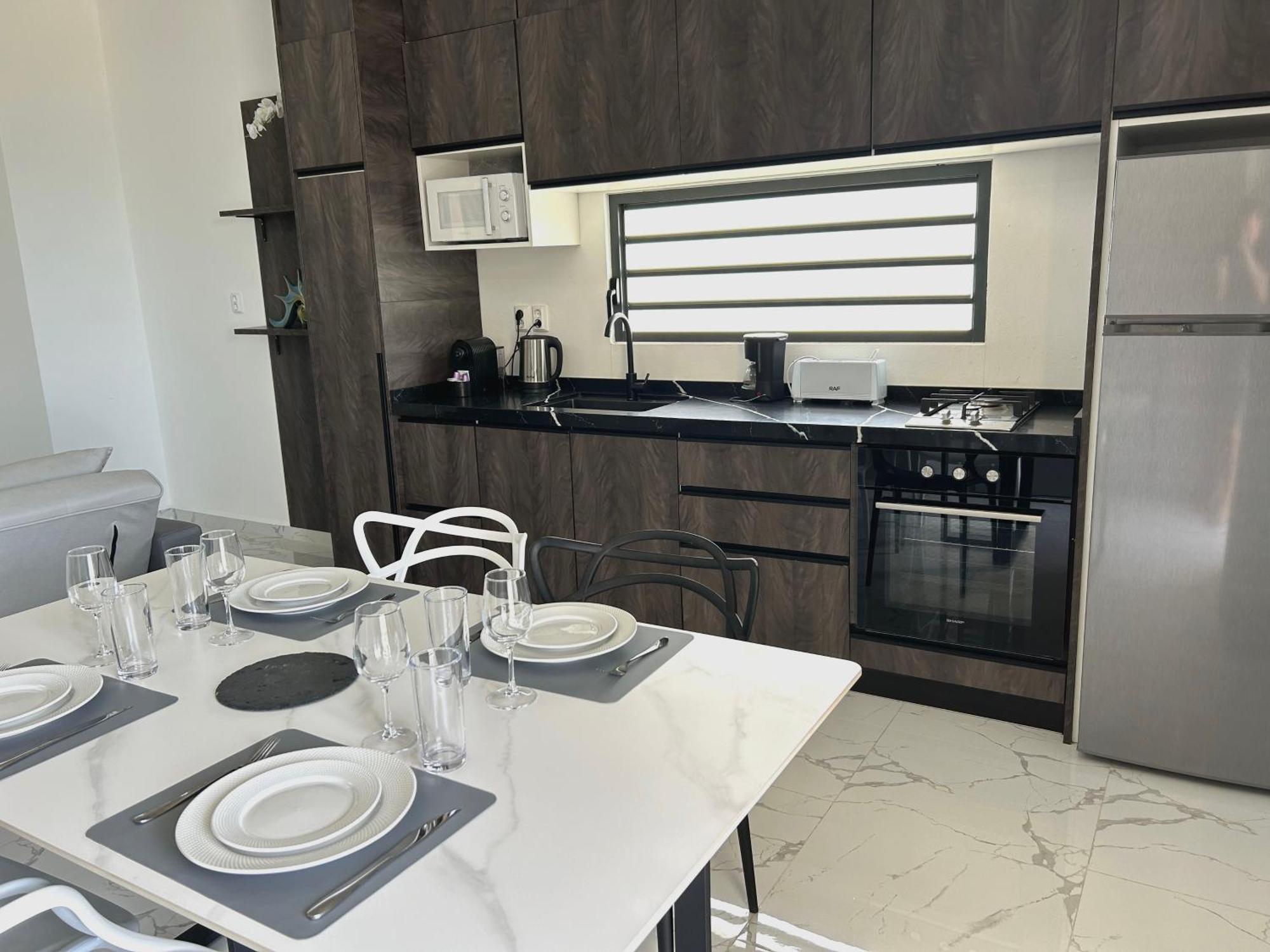 Condostmaarten By The Sea -Adults Only- Koolbaai 外观 照片