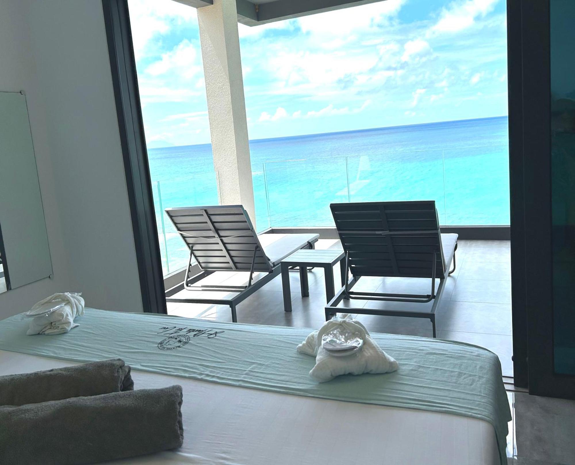 Condostmaarten By The Sea -Adults Only- Koolbaai 外观 照片