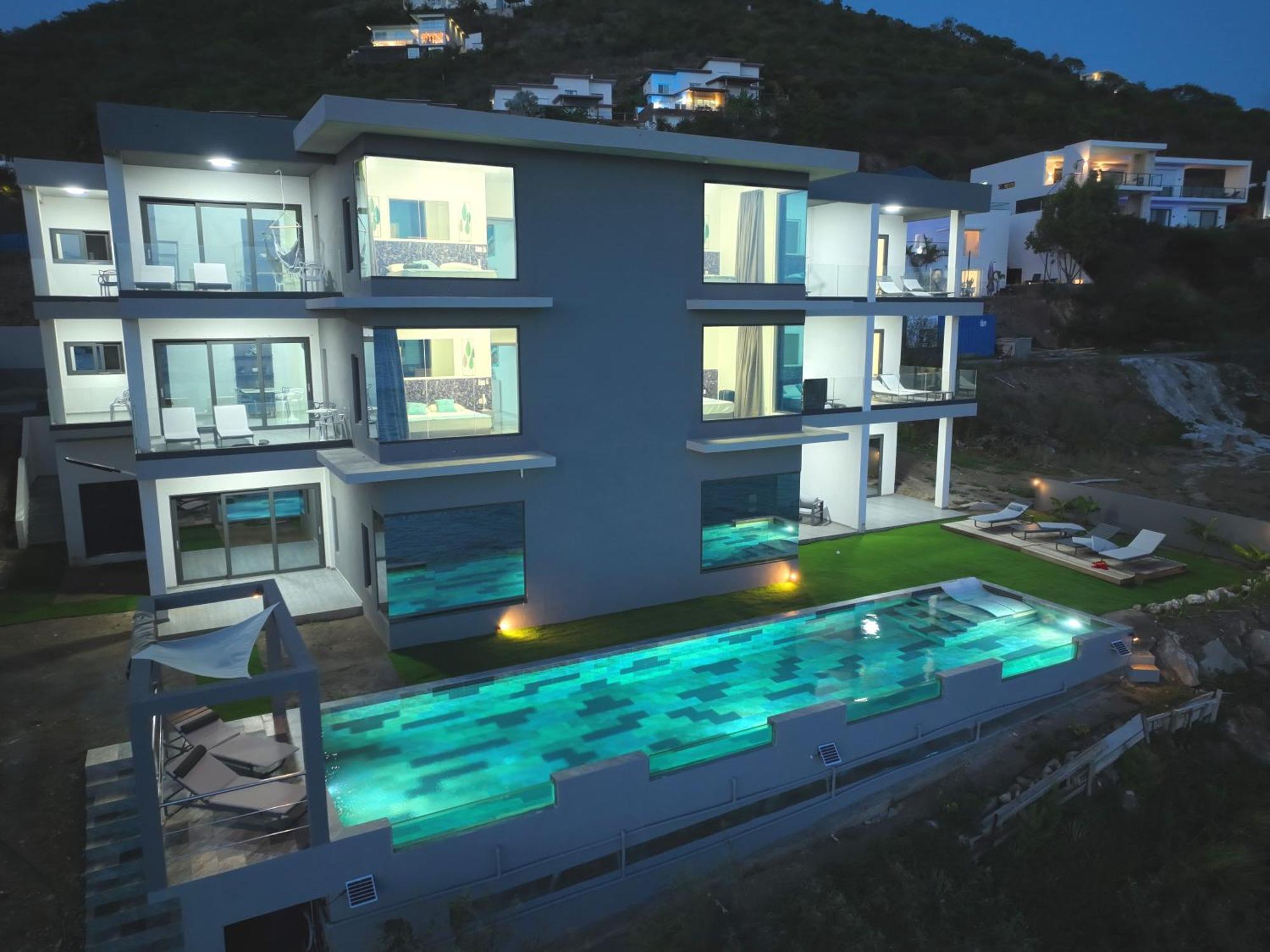 Condostmaarten By The Sea -Adults Only- Koolbaai 外观 照片