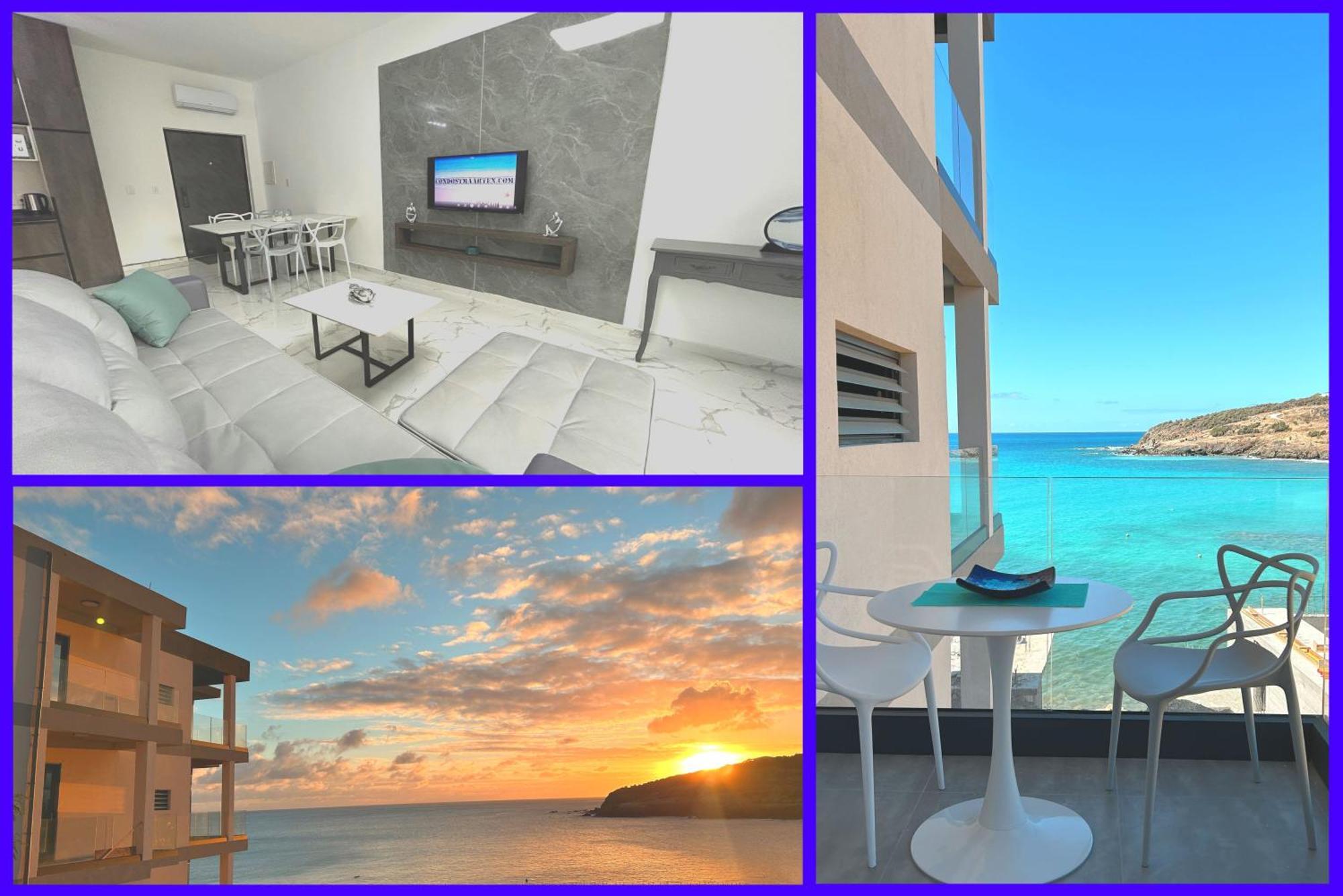 Condostmaarten By The Sea -Adults Only- Koolbaai 外观 照片