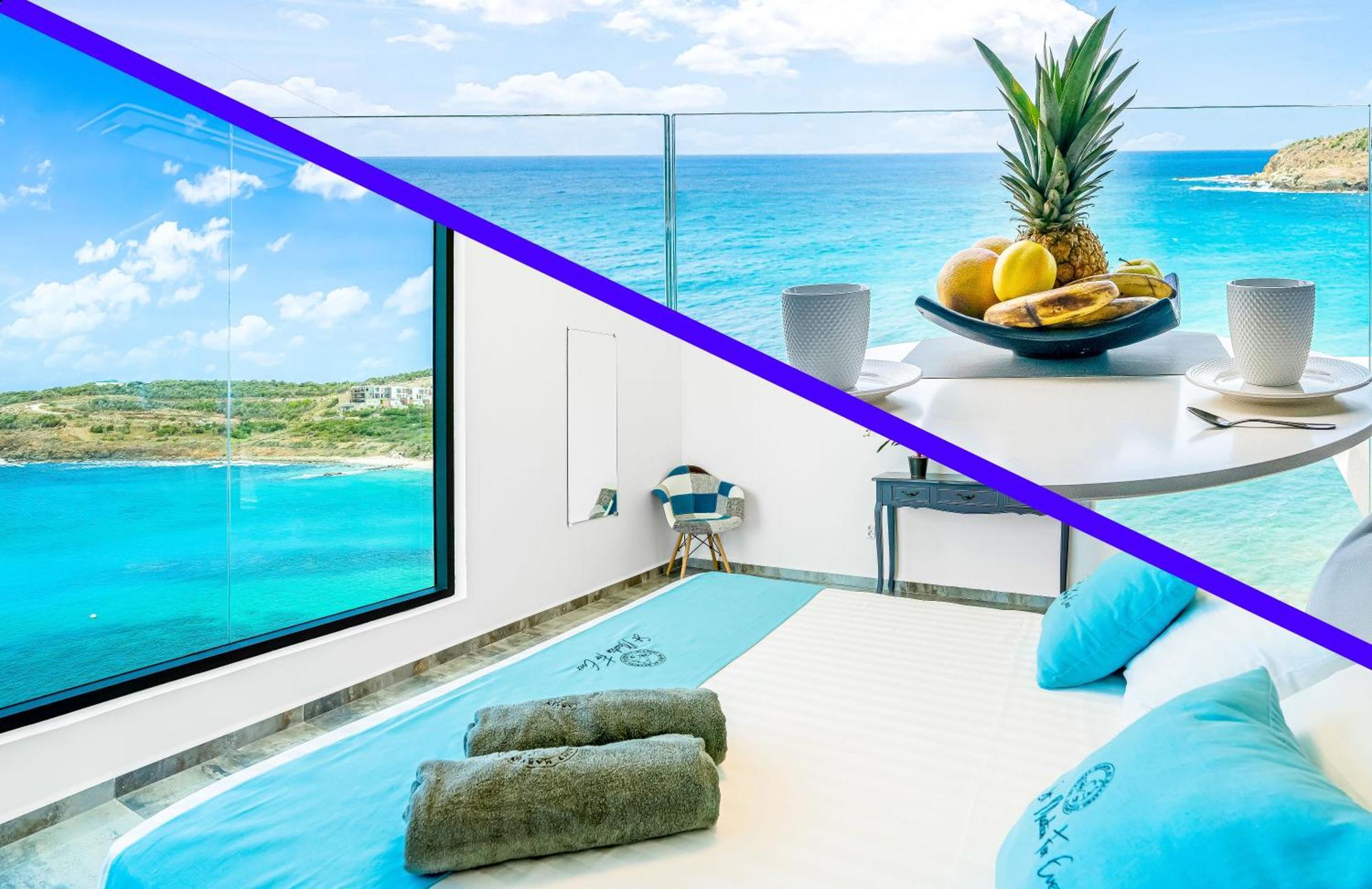 Condostmaarten By The Sea -Adults Only- Koolbaai 客房 照片