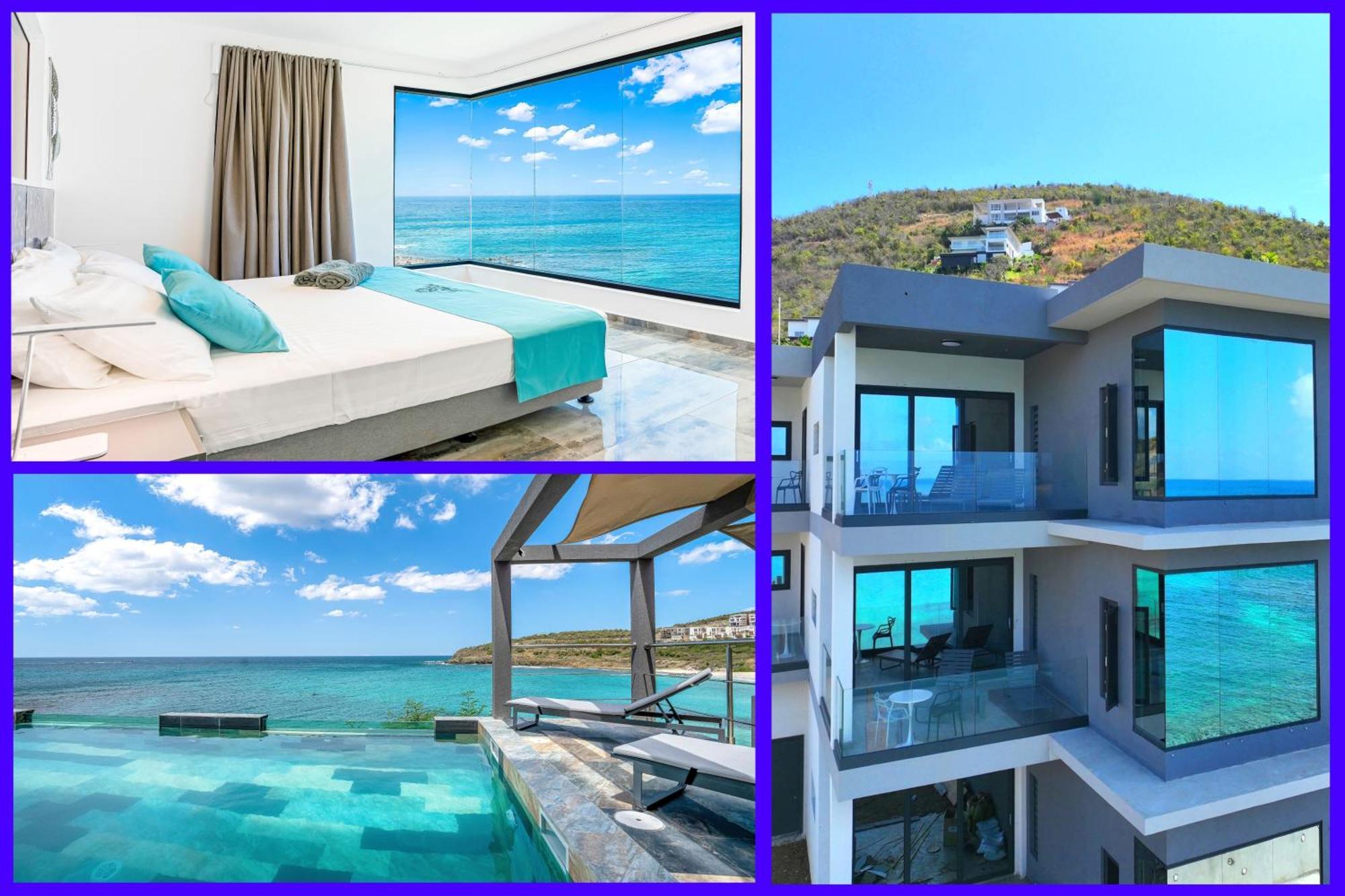 Condostmaarten By The Sea -Adults Only- Koolbaai 客房 照片