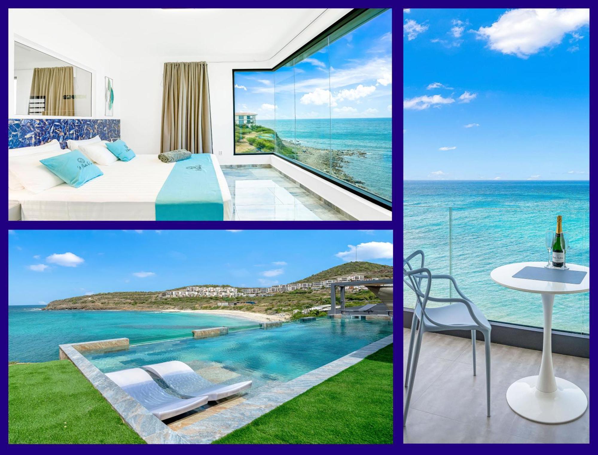 Condostmaarten By The Sea -Adults Only- Koolbaai 客房 照片