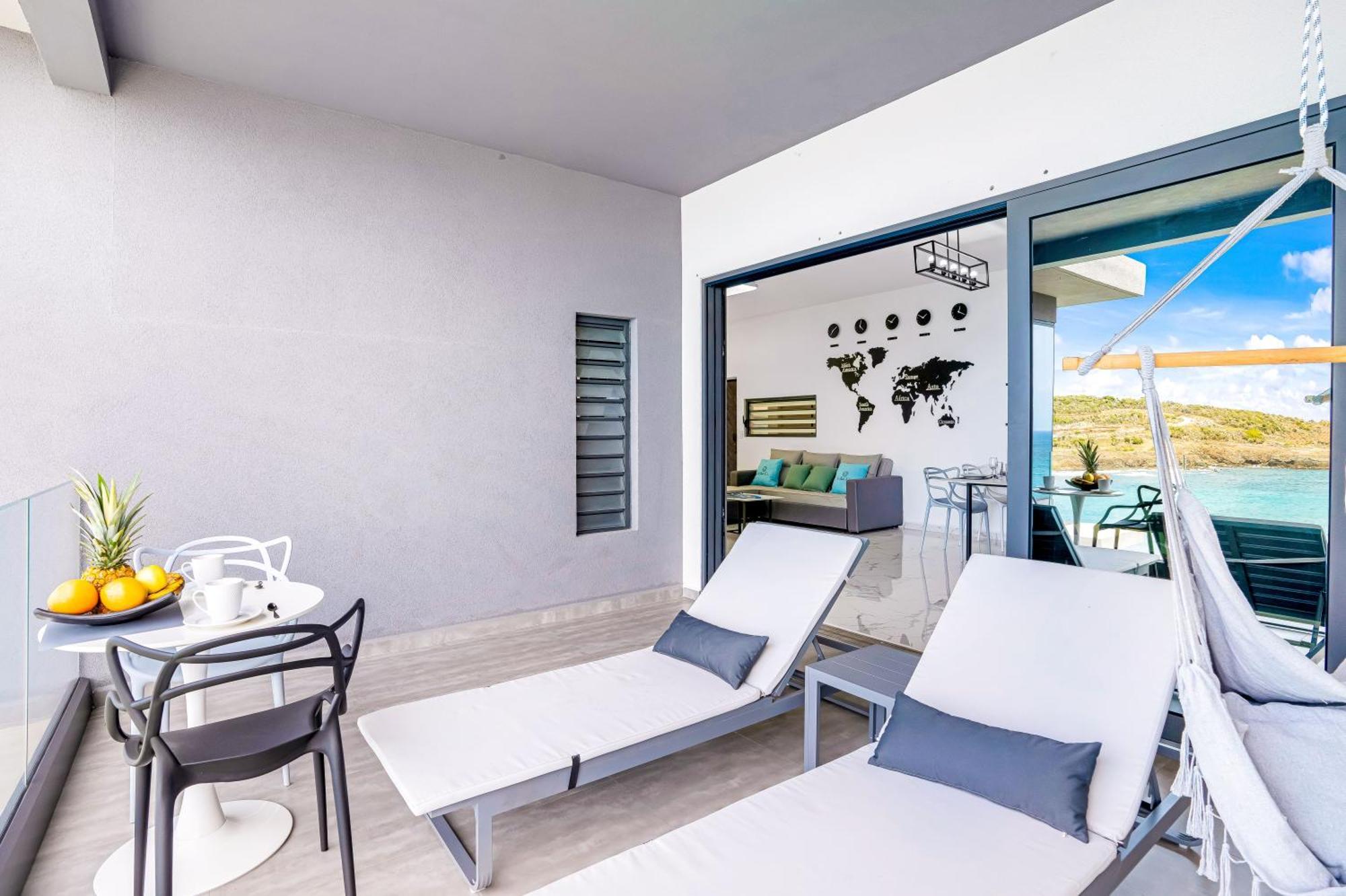 Condostmaarten By The Sea -Adults Only- Koolbaai 外观 照片
