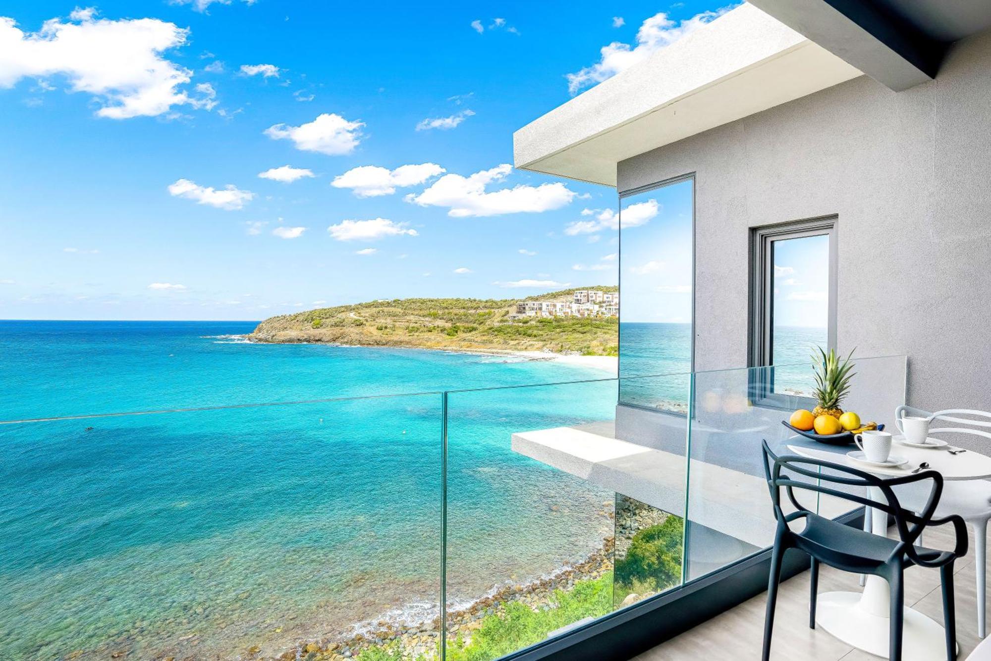 Condostmaarten By The Sea -Adults Only- Koolbaai 外观 照片