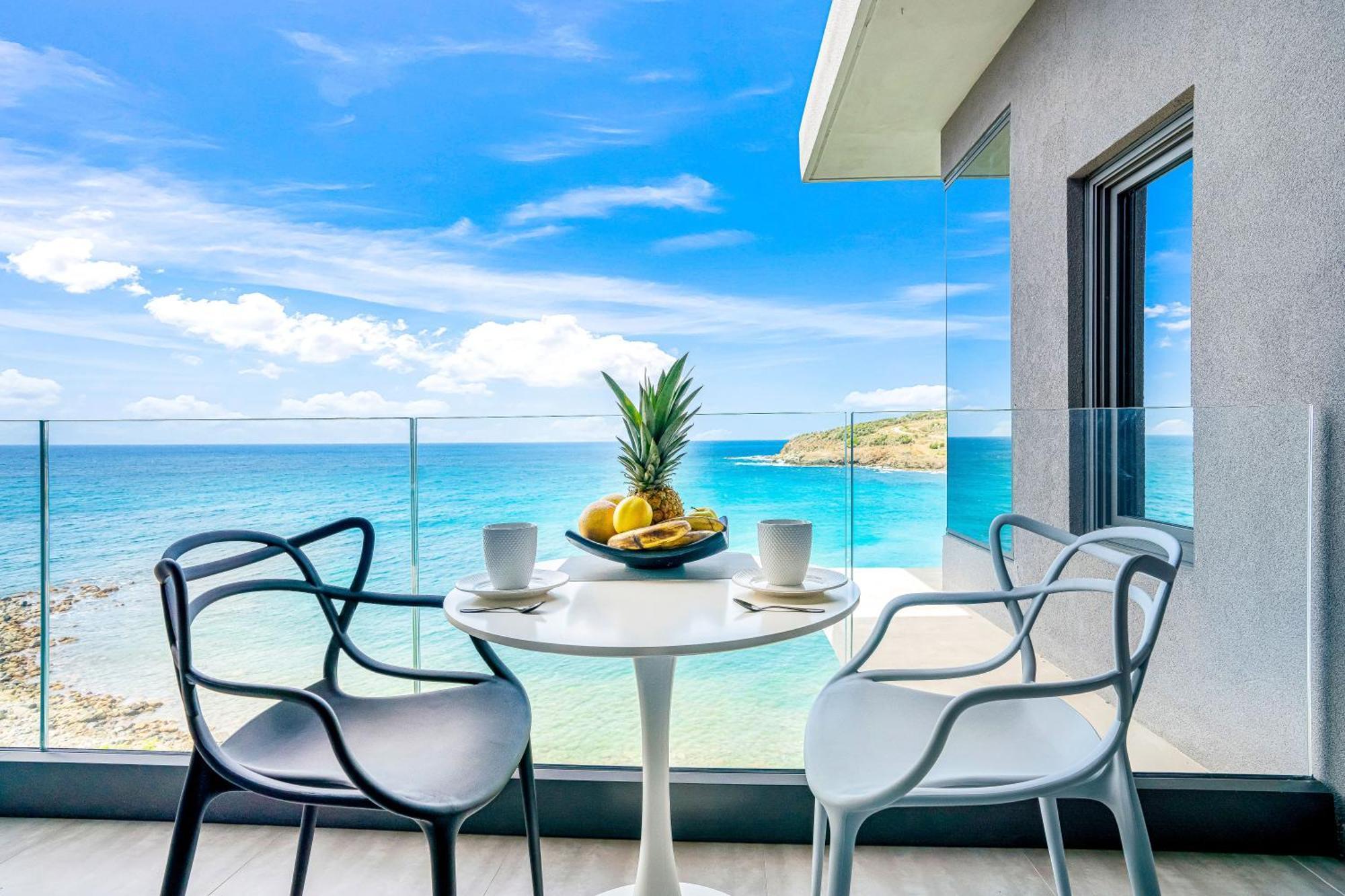 Condostmaarten By The Sea -Adults Only- Koolbaai 外观 照片