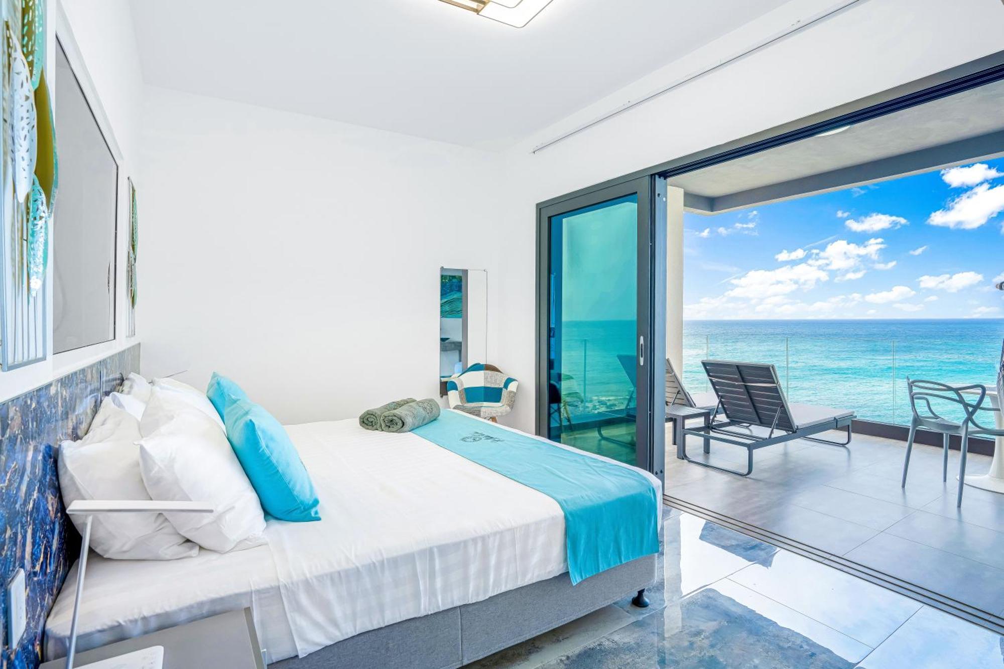 Condostmaarten By The Sea -Adults Only- Koolbaai 外观 照片