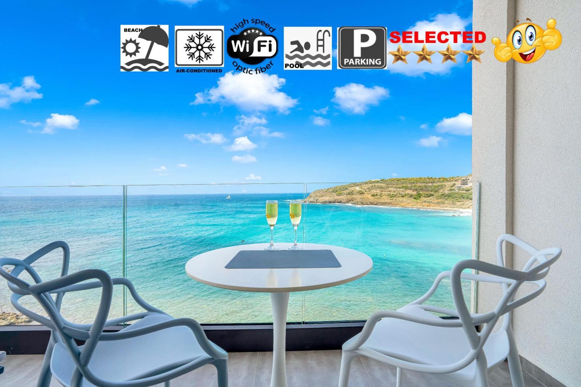 Condostmaarten By The Sea -Adults Only- Koolbaai 外观 照片