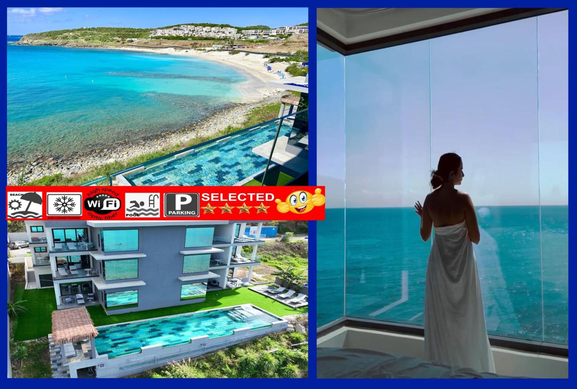 Condostmaarten By The Sea -Adults Only- Koolbaai 外观 照片