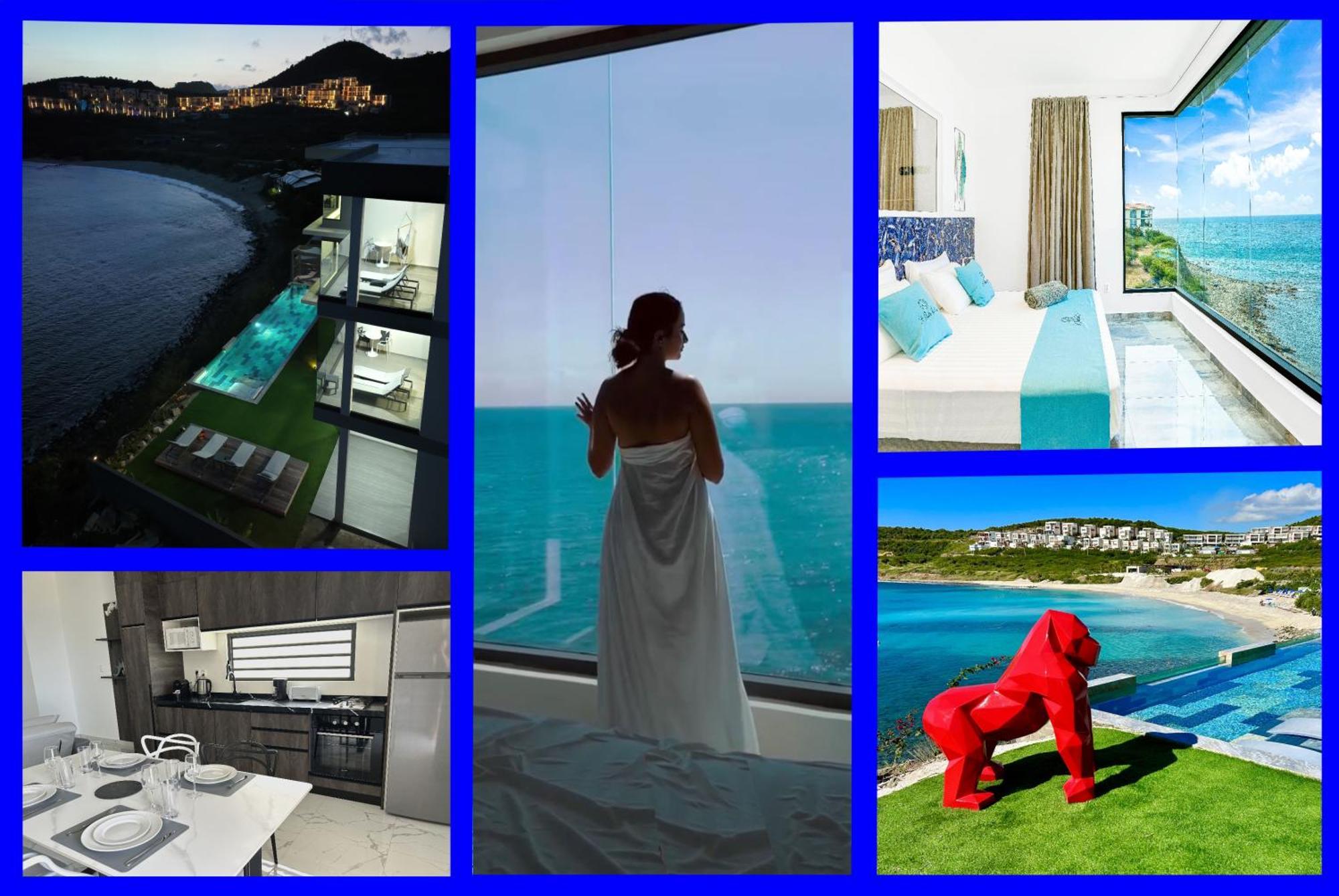 Condostmaarten By The Sea -Adults Only- Koolbaai 外观 照片