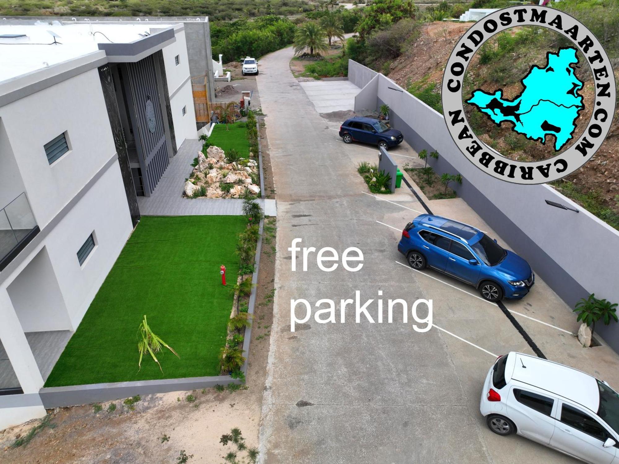 Condostmaarten By The Sea -Adults Only- Koolbaai 外观 照片