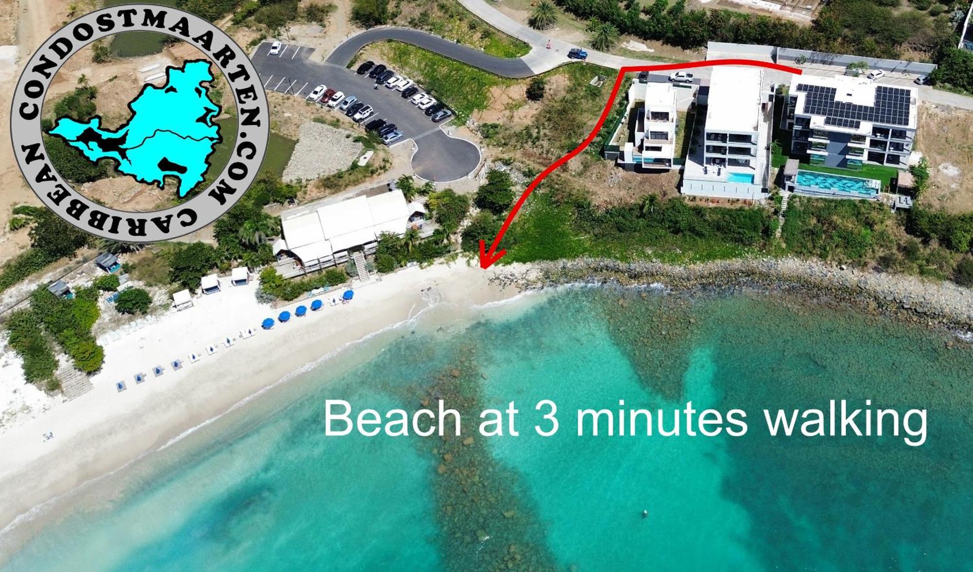 Condostmaarten By The Sea -Adults Only- Koolbaai 外观 照片